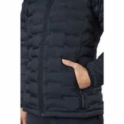 W Argon Light Jacket Black