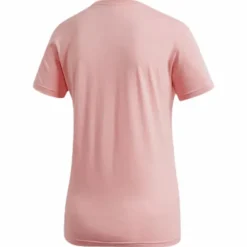 W Badge Of Sport Cotton Tee - Regular Fit Glory Pink