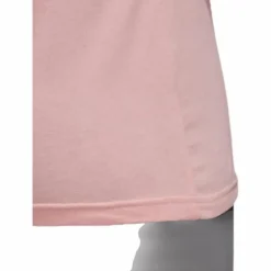W Badge Of Sport Cotton Tee - Regular Fit Glory Pink