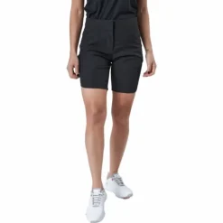 W Bermuda Short Puma Black