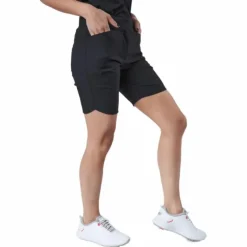W Bermuda Short Puma Black
