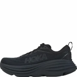 W Bondi 8 Black / Black
