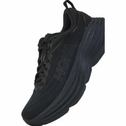 W Bondi 8 Black / Black