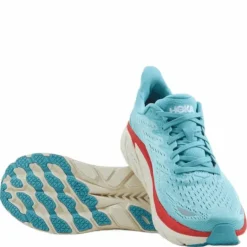 W Clifton 8 Aquarelle / Eggshell Blue