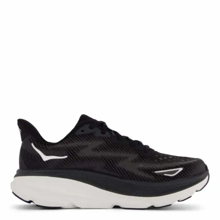 W Clifton 9 Black / White