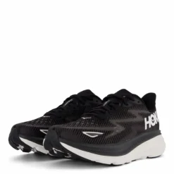 W Clifton 9 Black / White