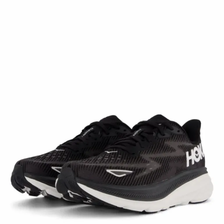W Clifton 9 Black / White