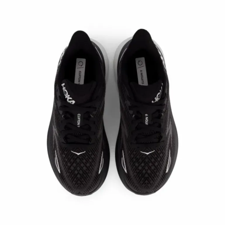 W Clifton 9 Black / White