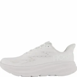 W Clifton 9 White / White