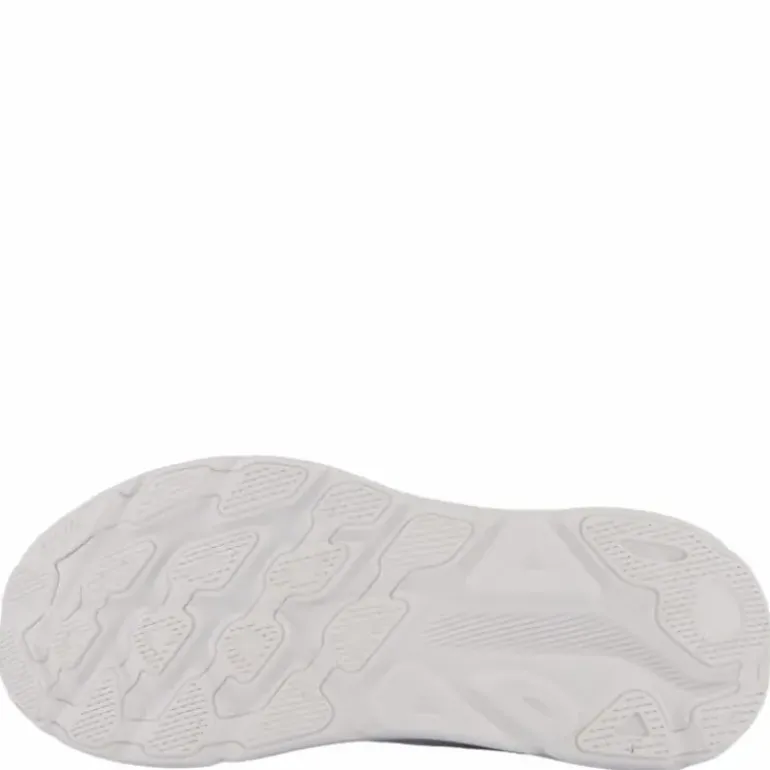 W Clifton 9 White / White