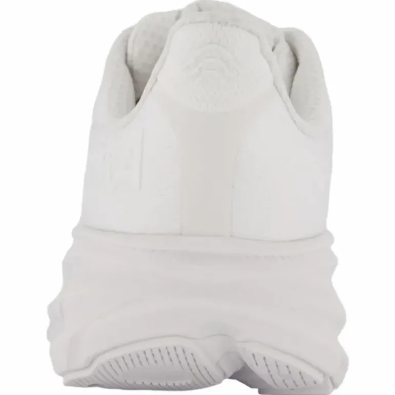W Clifton 9 White / White