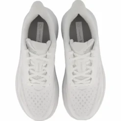 W Clifton 9 White / White