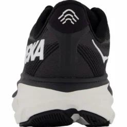 W Clifton 9 Wide Black / White