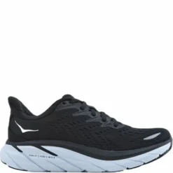 W Clifton 8 Wide Black / White