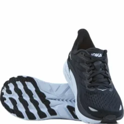W Clifton 8 Wide Black / White