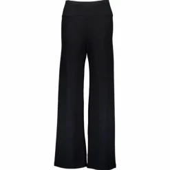 W Comfy Culotte Black