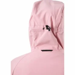 W Explore Hood Jacket Warm Blush