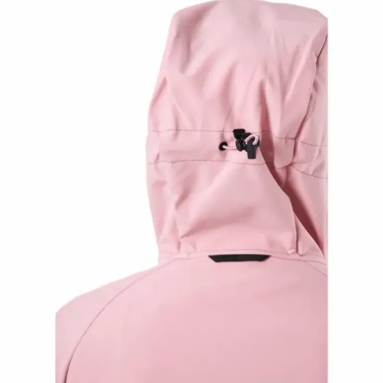 W Explore Hood Jacket Warm Blush