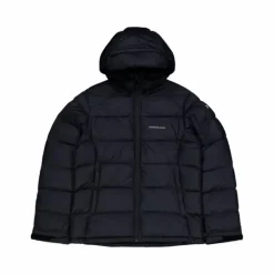 W Frost Down Jacket Black