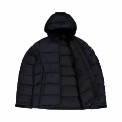 W Frost Down Jacket Black