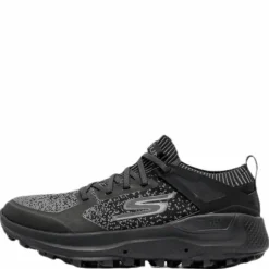 W Go Run Max Trail 5 Ultra Black/Grey