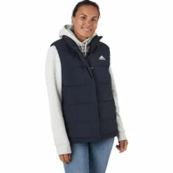 W Helionic Vest Black