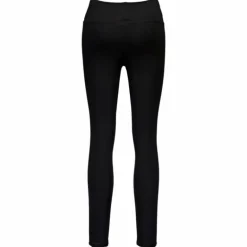 W High Rise Tight Black