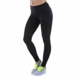W Legging Black
