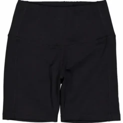 W Liquid Flow Shorts Black