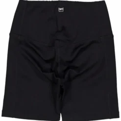 W Liquid Flow Shorts Black