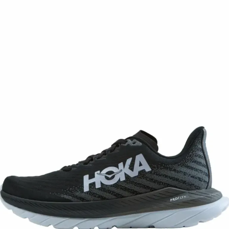 W Mach 5 Black / Castlerock