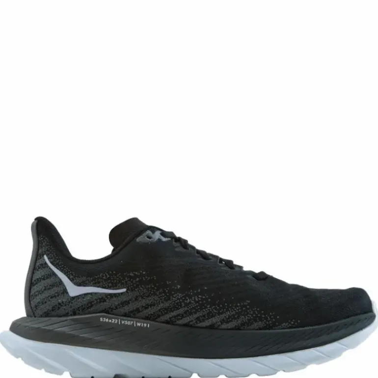 W Mach 5 Black / Castlerock