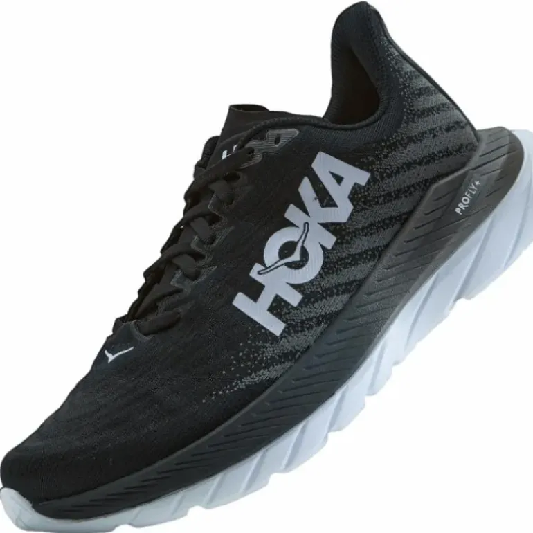 W Mach 5 Black / Castlerock