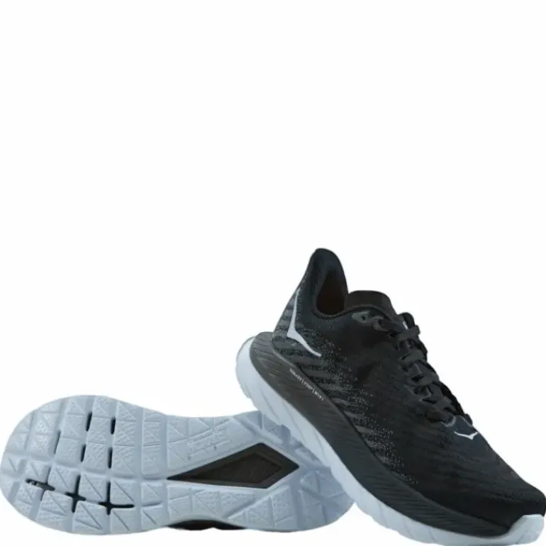 W Mach 5 Black / Castlerock