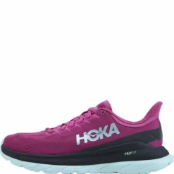 W Mach 4 Festival Fuchsia / Black