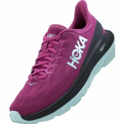 W Mach 4 Festival Fuchsia / Black