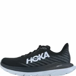 W Mach 5 Wide Black / Castlerock