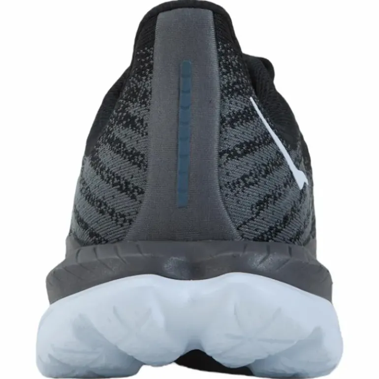 W Mach 5 Wide Black / Castlerock