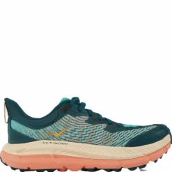 W Mafate Speed 4 Deep Teal / Water Garden