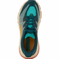 W Mafate Speed 4 Deep Teal / Water Garden