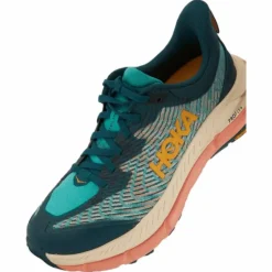W Mafate Speed 4 Deep Teal / Water Garden
