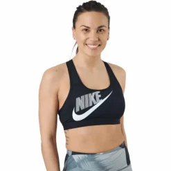W Nk Df Nonpded Bra Dnc Black