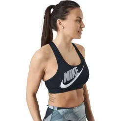 W Nk Df Nonpded Bra Dnc Black