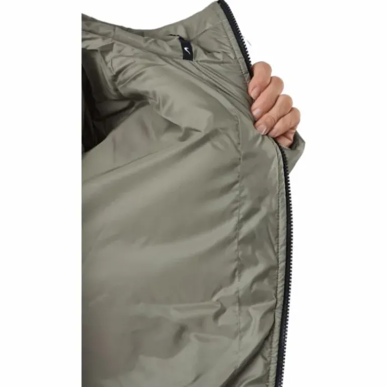 W Nsw Syn Tf Rpl Hd Jkt Matte Olive/matte Olive/black