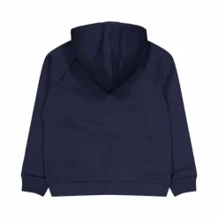 W Original Small Logo Zip Blue Shadow