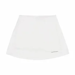 W Player Skirt White
