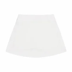 W Player Skirt White