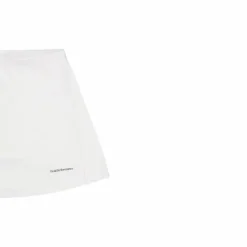 W Player Skirt White