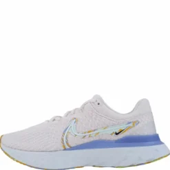 W React Infinity Run Fk 3 Prm Light Soft Pink/white-universi