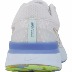 W React Infinity Run Fk 3 Prm Light Soft Pink/white-universi